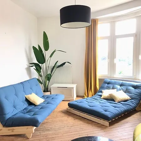Cozy - Sunny Zurenborg Antwerp